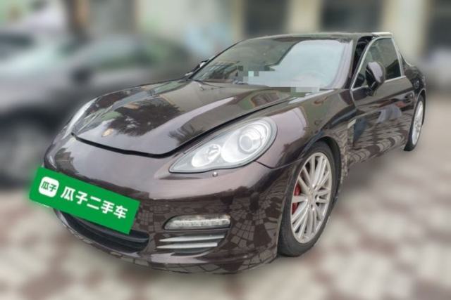 Used Porsche Panamera 2010 Panamera 4 3.6L