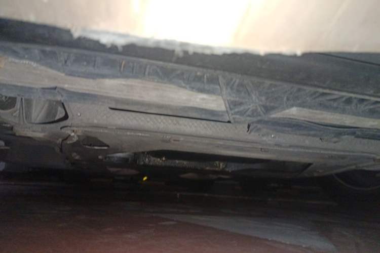 Used Porsche Panamera 2010 Panamera 4 3.6L Chassis Front