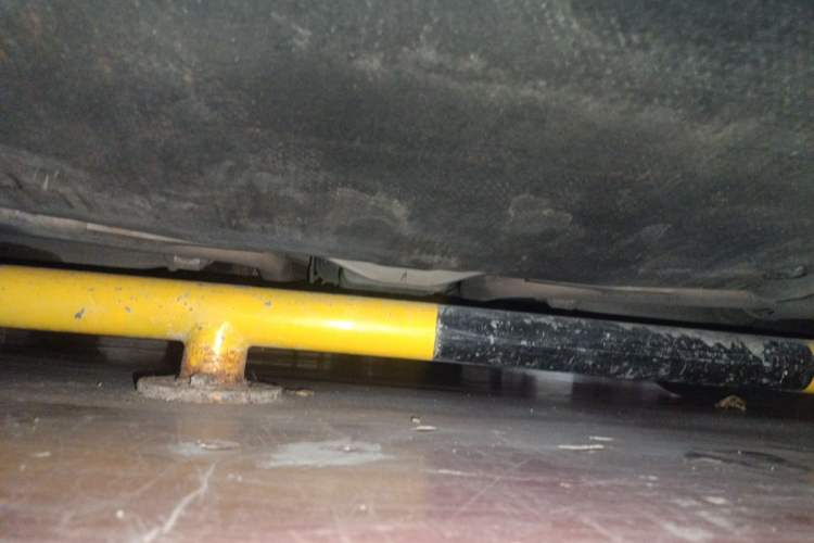 Used Porsche Panamera 2010 Panamera 4 3.6L Chassis Rear