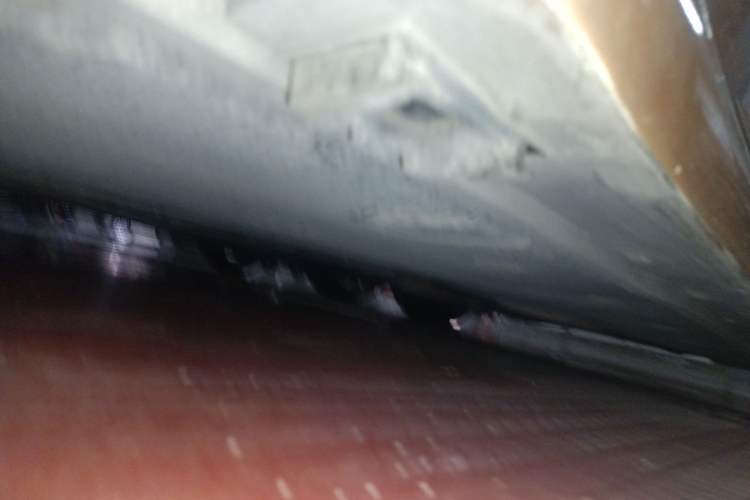 Used Porsche Panamera 2010 Panamera 4 3.6L Chassis Rear Right