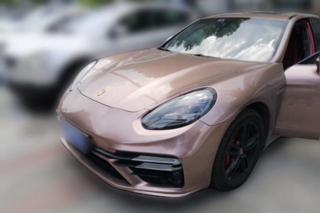 Porsche Panamera 2010 Panamera 3.6L usata