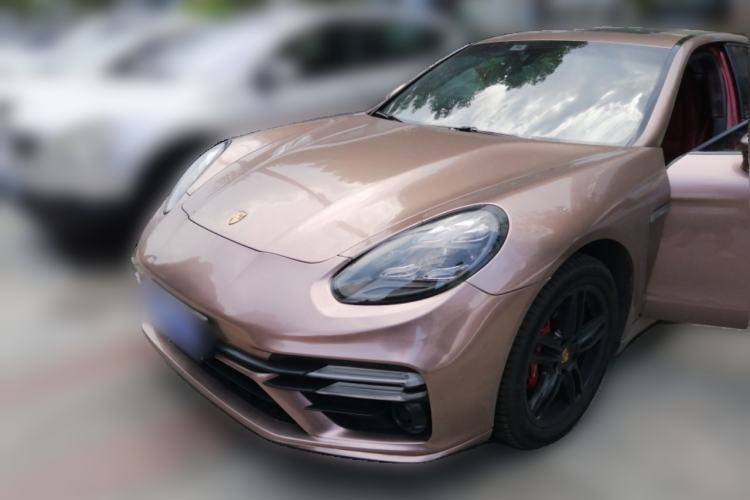 Gebrauchter Porsche Panamera 2010 Panamera 3.6L Guazi used car, China used car export, Used car for sale, Used cars, Cheapest cars for sale