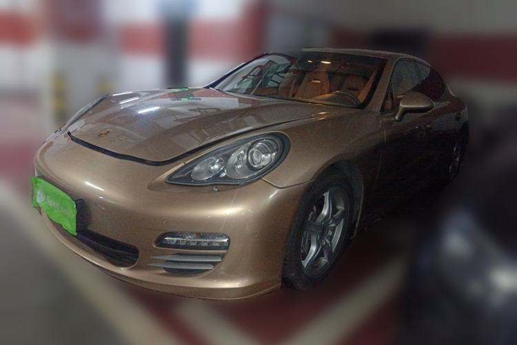 Used Porsche Panamera 2010 Panamera 4 3.6L Guazi used car, China used car export, Used car for sale, Used  cars, Cheapest cars for sale