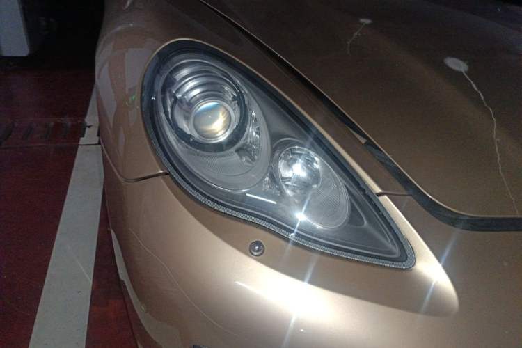 Used Porsche Panamera 2010 Panamera 4 3.6L Right Front Headlight
