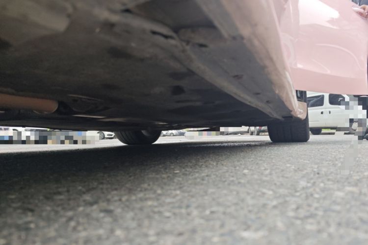 Used Porsche Panamera 2010 Panamera 4 3.6L Chassis Front Left