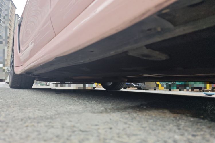 Used Porsche Panamera 2010 Panamera 4 3.6L Chassis Rear