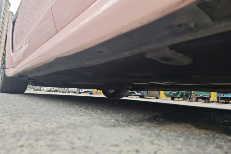Used Porsche Panamera 2010 Panamera 4 3.6L Chassis Rear Left