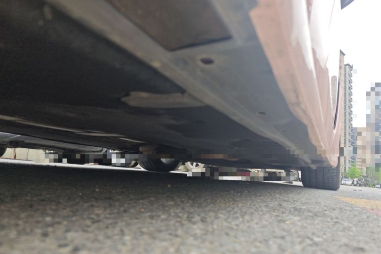 Used Porsche Panamera 2010 Panamera 4 3.6L Chassis Rear Right