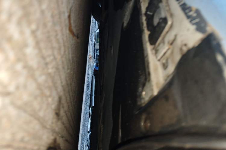 Used Porsche Panamera 2010 Panamera 3.6L Chassis Rear Left