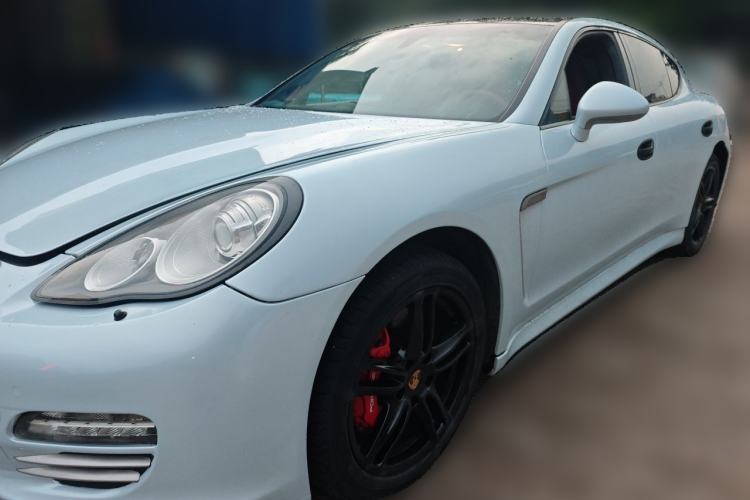 Used Porsche Panamera 2010 Panamera 3.6L Guazi used car, China used car export, Used car for sale, Used cars, Cheapest cars for sale