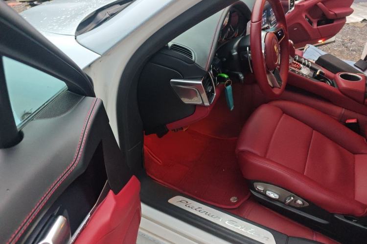 Used Porsche Panamera 2010 Panamera 3.6L Driver Seat