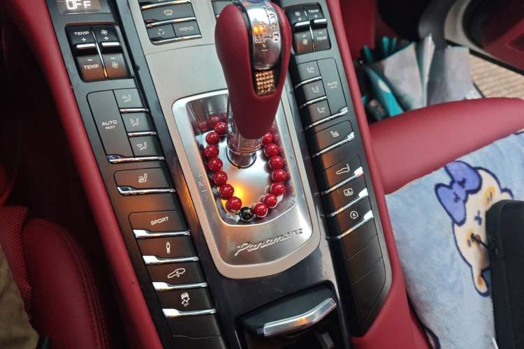 Used Porsche Panamera 2010 Panamera 3.6L Gear Lever