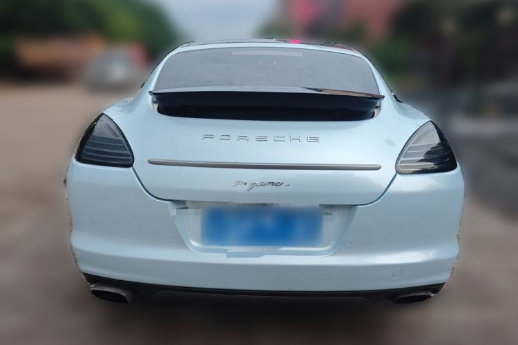 Used Porsche Panamera 2010 Panamera 3.6L Rear