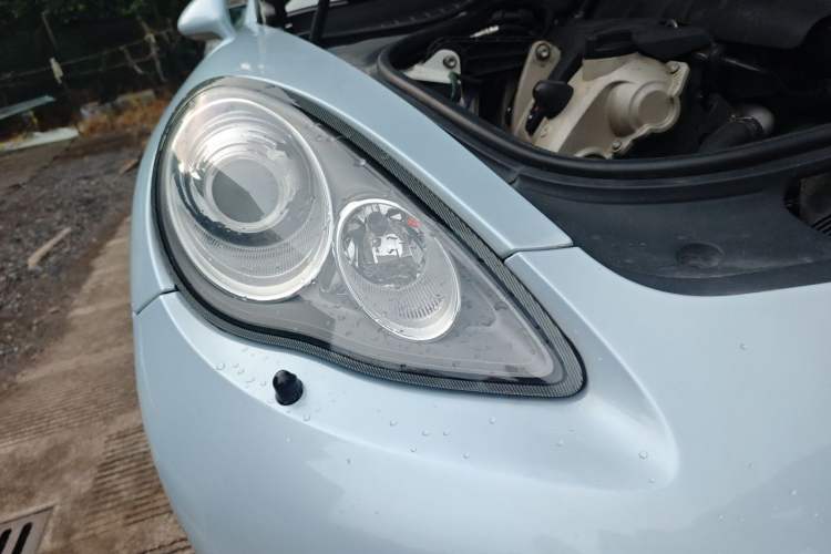 Used Porsche Panamera 2010 Panamera 3.6L Right Front Headlight