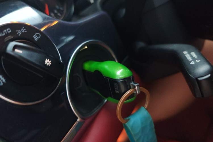 Used Porsche Panamera 2010 Panamera 3.6L Vehicle Key