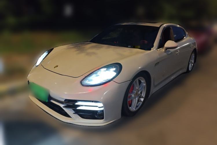 Used Porsche Panamera 2010 Panamera 4 3.6L Guazi used car, China used car export, Used car for sale, Used  cars, Cheapest cars for sale