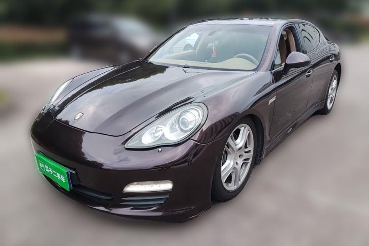 Used Porsche Panamera 2010 Panamera 3.6L Guazi used car, China used car export, Used car for sale, Used  cars, Cheapest cars for sale