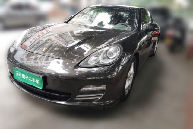 Used Porsche Panamera 2010 Panamera 4 3.6L