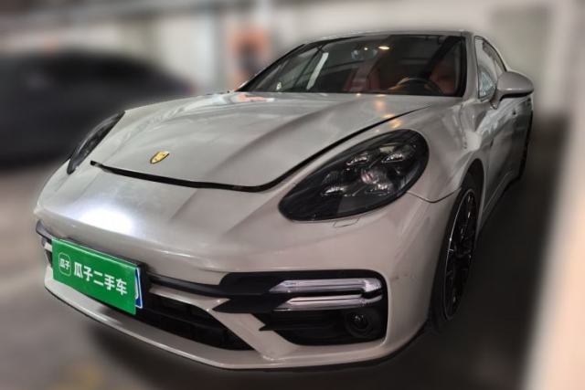 Used Porsche Panamera 2010 Panamera 3.6L