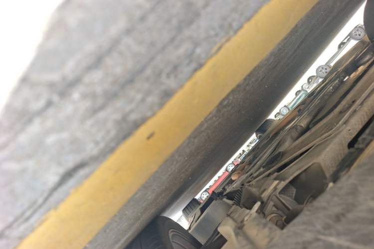 Used Porsche Panamera 2010 Panamera 3.6L Chassis Front