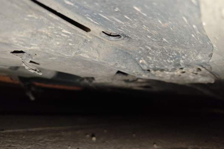 Used Porsche Panamera 2010 Panamera 4 3.6L Chassis Front Left