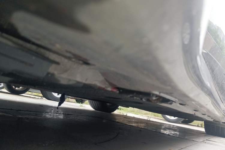 Used Porsche Panamera 2010 Panamera 4 3.6L Chassis Front Left