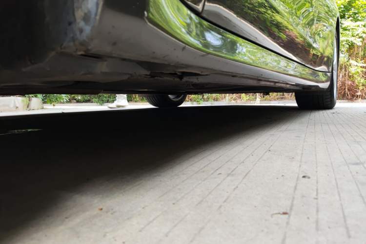 Used Porsche Panamera 2010 Panamera 4 3.6L Chassis Front Left