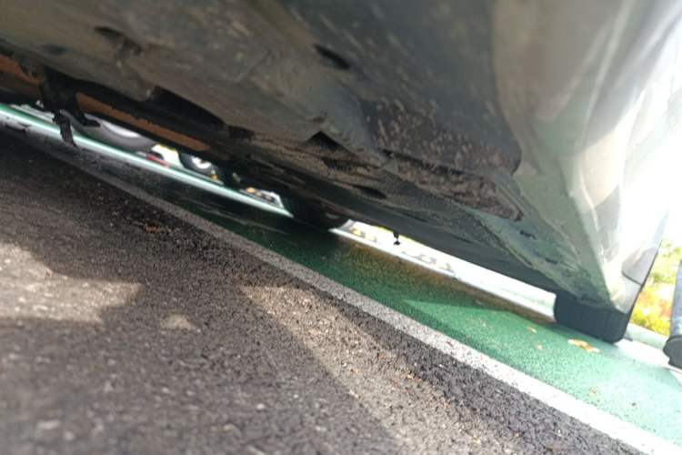 Used Porsche Panamera 2010 Panamera 4 3.6L Chassis Front Left