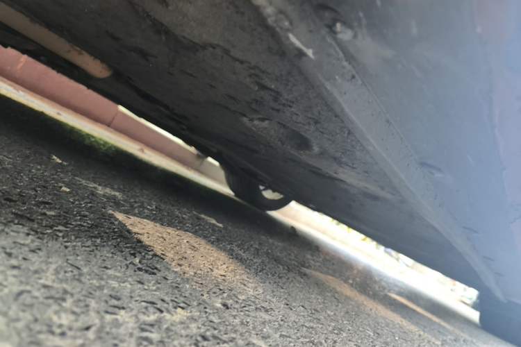 Used Porsche Panamera 2010 Panamera 4 3.6L Chassis Front Left