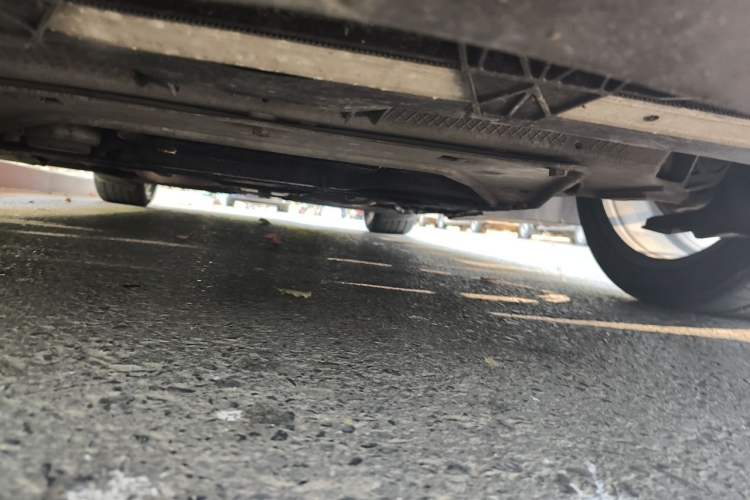 Used Porsche Panamera 2010 Panamera 4 3.6L Chassis Front