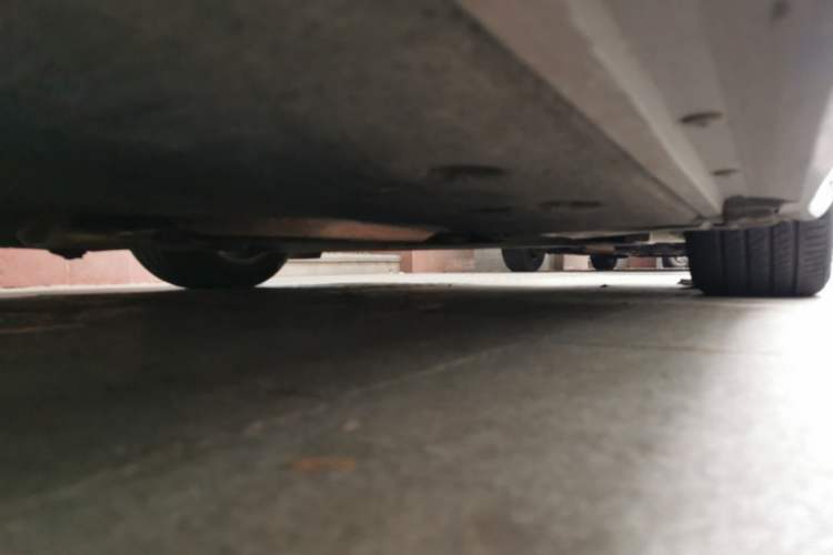 Used Porsche Panamera 2010 Panamera 4 3.6L Chassis Front Right