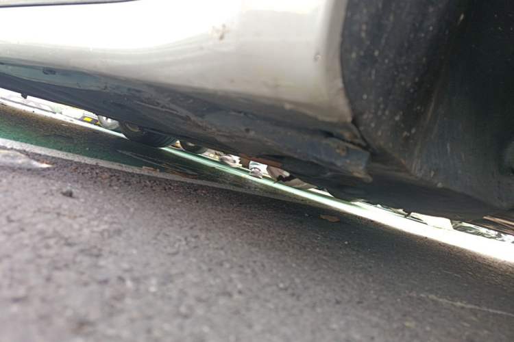 Used Porsche Panamera 2010 Panamera 4 3.6L Chassis Front Right