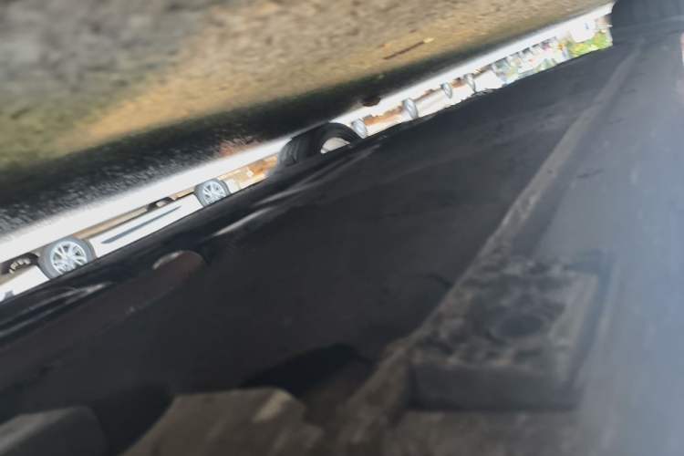 Used Porsche Panamera 2010 Panamera 4 3.6L Chassis Front Right