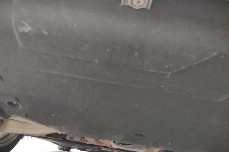 Used Porsche Panamera 2010 Panamera 3.6L Chassis Rear