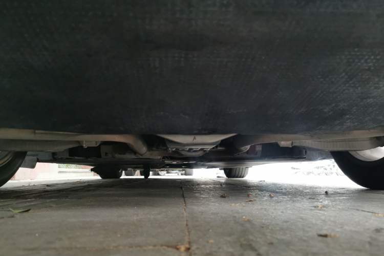 Used Porsche Panamera 2010 Panamera 4 3.6L Chassis Rear