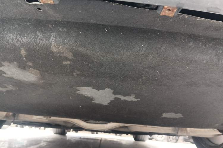 Used Porsche Panamera 2010 Panamera 4 3.6L Chassis Rear