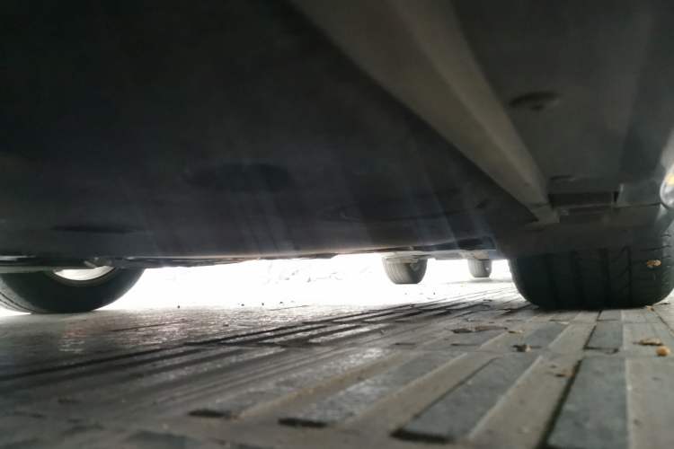 Used Porsche Panamera 2010 Panamera 4 3.6L Chassis Rear Left