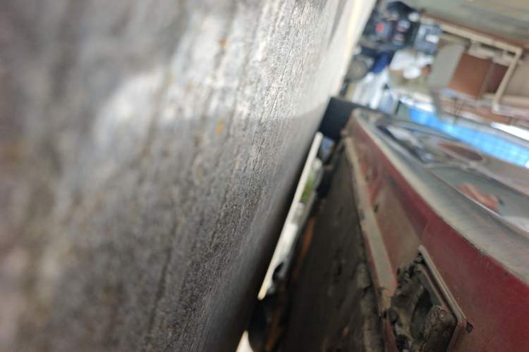 Used Porsche Panamera 2010 Panamera 3.6L Chassis Rear Left