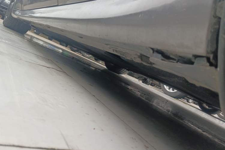 Used Porsche Panamera 2010 Panamera 4 3.6L Chassis Rear Left