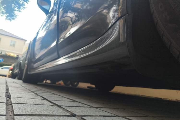 Used Porsche Panamera 2010 Panamera 3.6L Chassis Rear Left