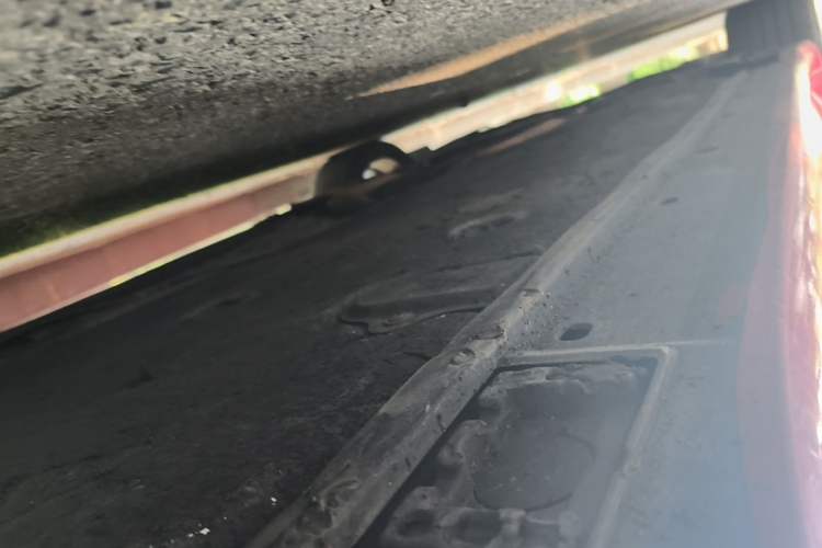 Used Porsche Panamera 2010 Panamera 4 3.6L Chassis Rear Left