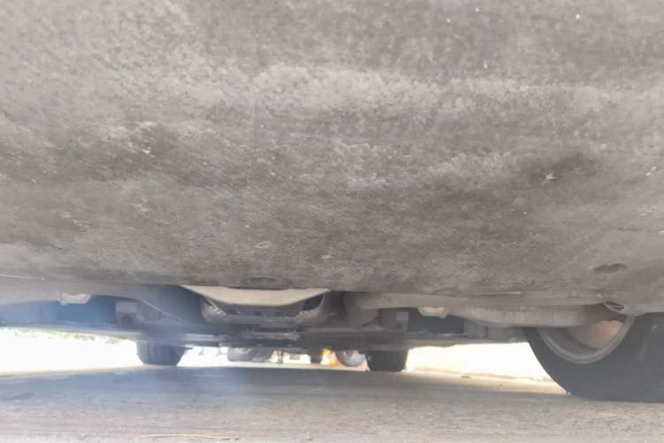 Used Porsche Panamera 2010 Panamera 3.6L Chassis Rear