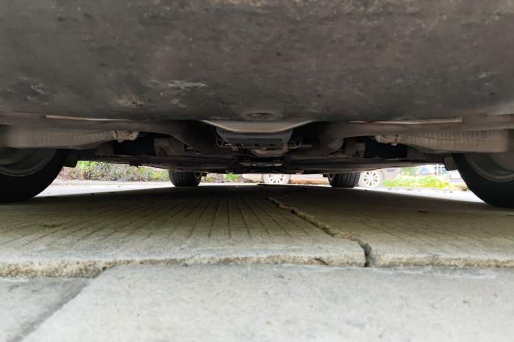 Used Porsche Panamera 2010 Panamera 4 3.6L Chassis Rear