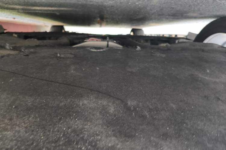 Used Porsche Panamera 2010 Panamera 4 3.6L Chassis Rear