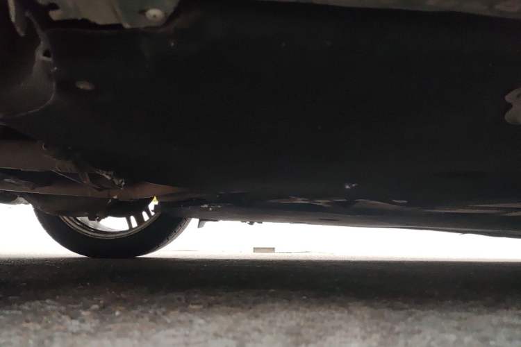 Used Porsche Panamera 2010 Panamera 3.6L Chassis Rear Right