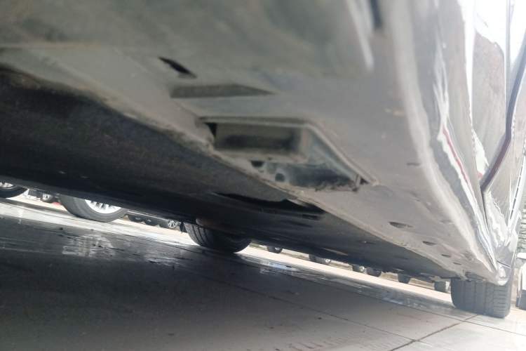 Used Porsche Panamera 2010 Panamera 4 3.6L Chassis Rear Right