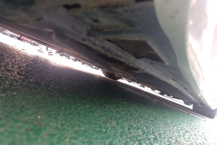 Used Porsche Panamera 2010 Panamera 4 3.6L Chassis Rear Right