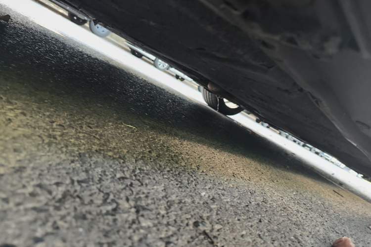 Used Porsche Panamera 2010 Panamera 4 3.6L Chassis Rear Right