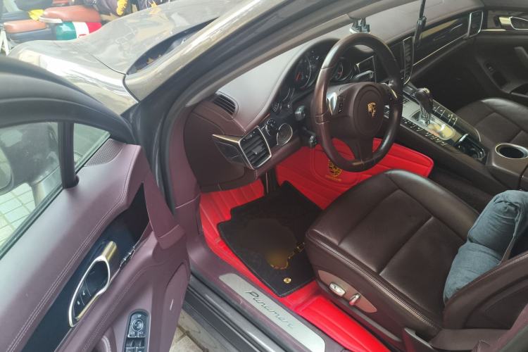 Used Porsche Panamera 2010 Panamera 3.6L Driver Seat