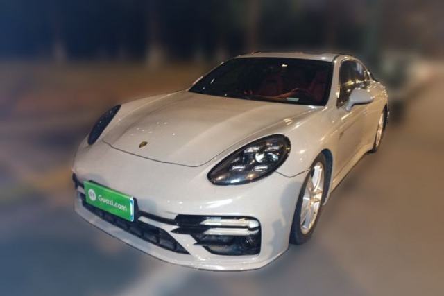Used Porsche Panamera 2010 Panamera 4 3.6L